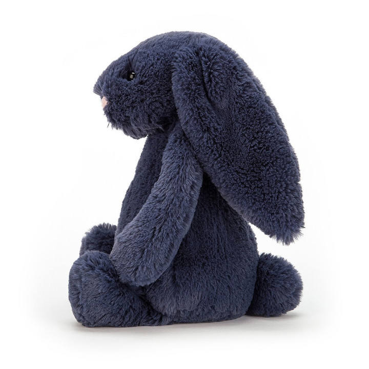 Coniglietto Blu Navy Peluches Jellycat 31x12cm