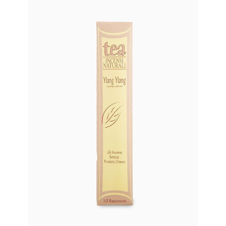 Incenso Ylang-Ylang 10 bastoncini