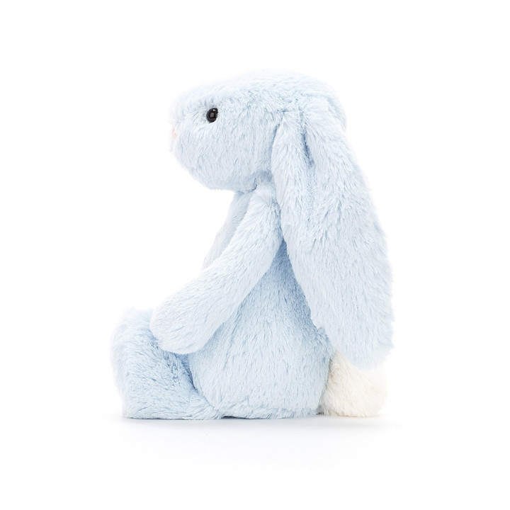 Coniglietto azzurro tiny Peluches Jellycat 13x6x4cm