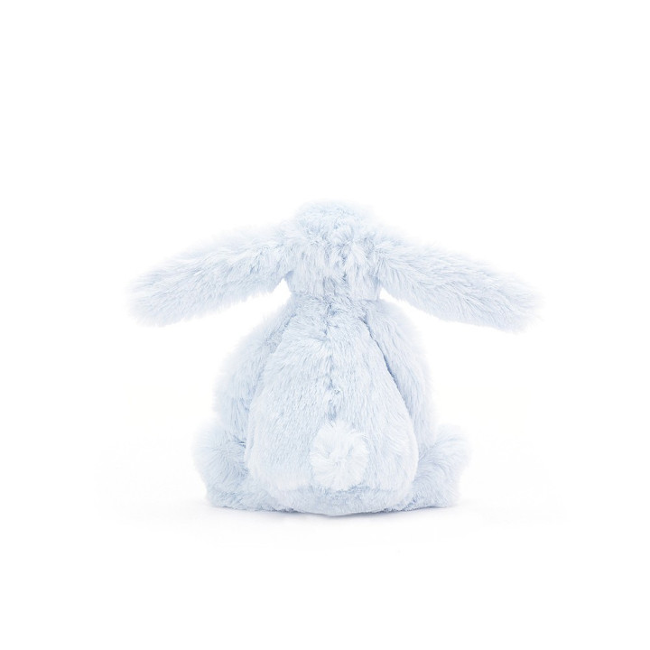Coniglietto azzurro tiny Peluches Jellycat 13x6x4cm