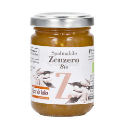 Zenzero spalmabile 190g