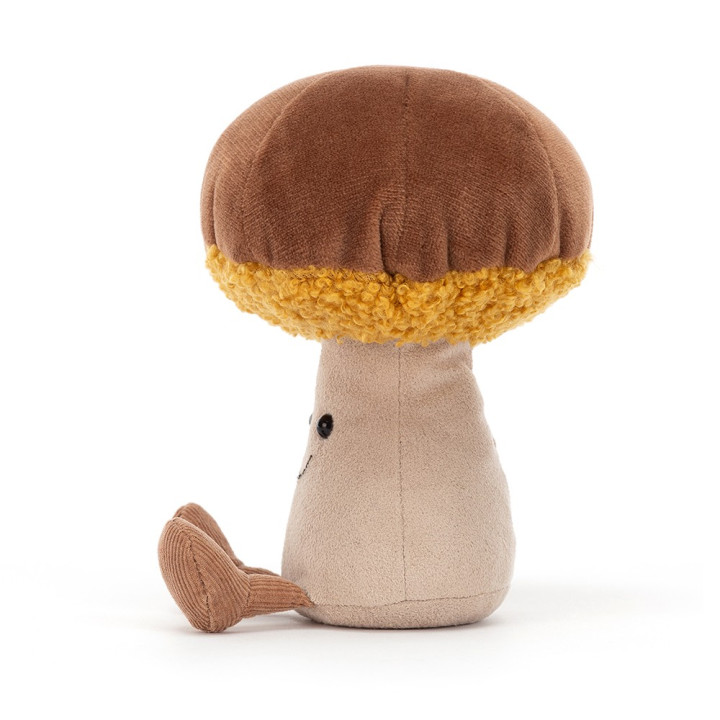 Funghetto Divertente peluche 15cm