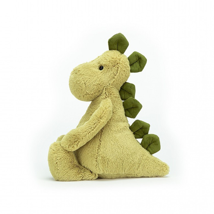 Dinosauro Dino Peluches Jellycat 18x9x8cm
