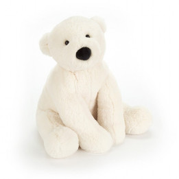 Orso polare Perry peluche 26cm