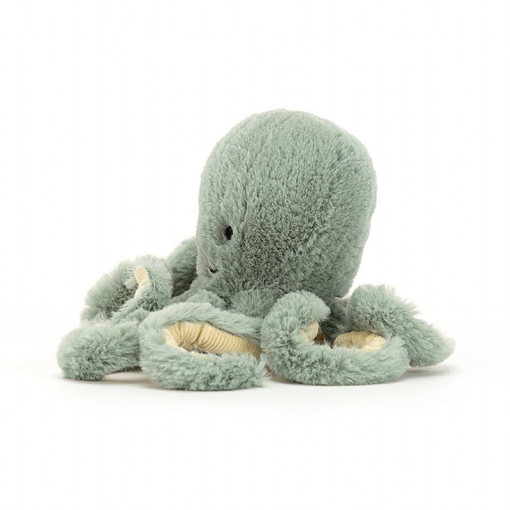 Odyssey Octopus Peluches Jellycat Tiny 14x7x7cm