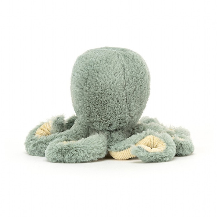 Odyssey Octopus Peluches Jellycat Tiny 14x7x7cm