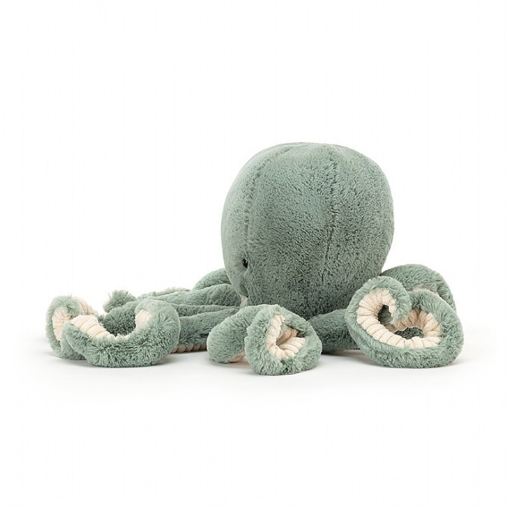 Odyssey Octopus Peluches Jellycat Tiny 14x7x7cm