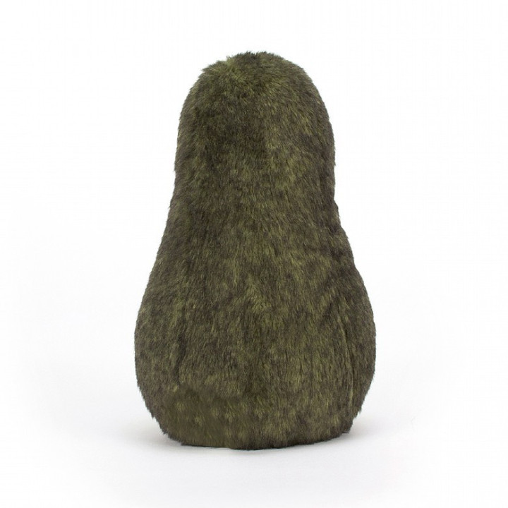 Amusable Avocado Peluche Jellycat 20x10x6cm