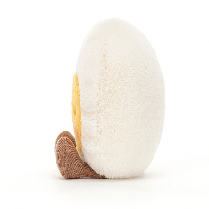 Uovo Sodo Timido peluche 14cm