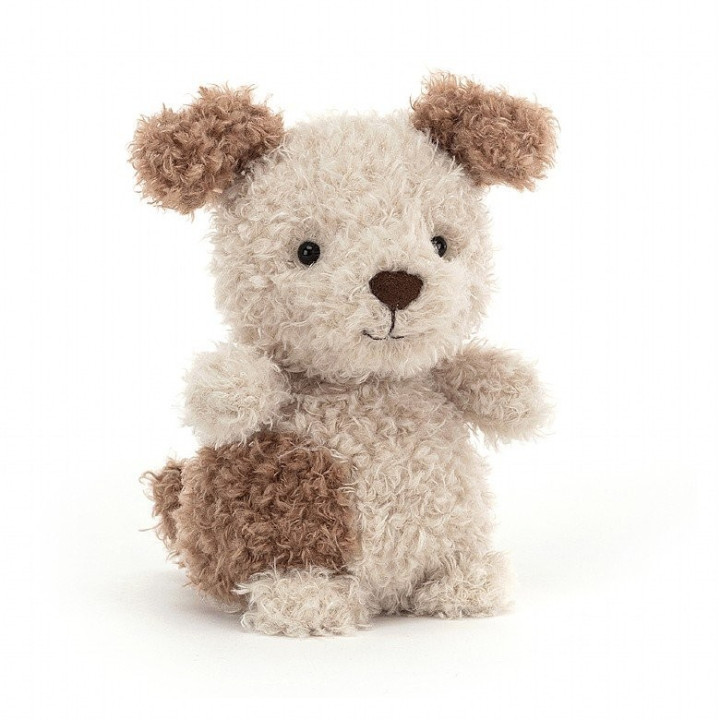 Cucciolo peluche 18cm