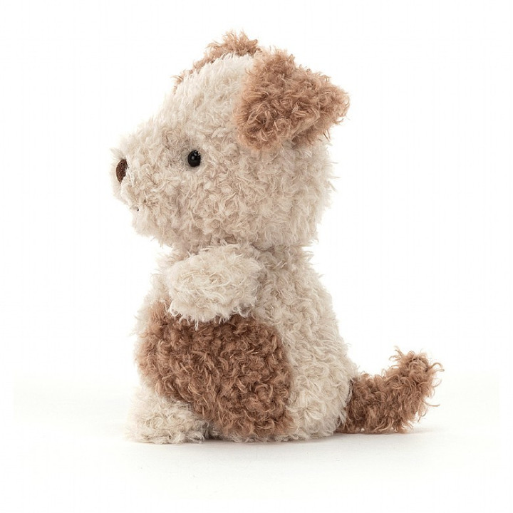 Cucciolo peluche 18cm