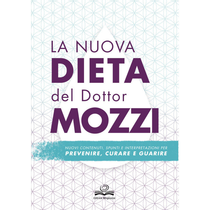 libro "La NUOVA dieta del dr. Mozzi"