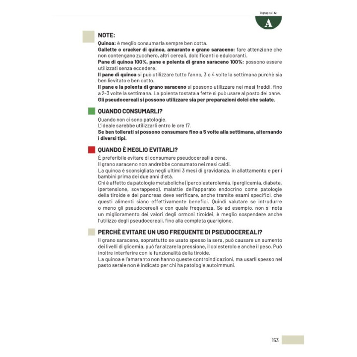 libro "La NUOVA dieta del dr. Mozzi"