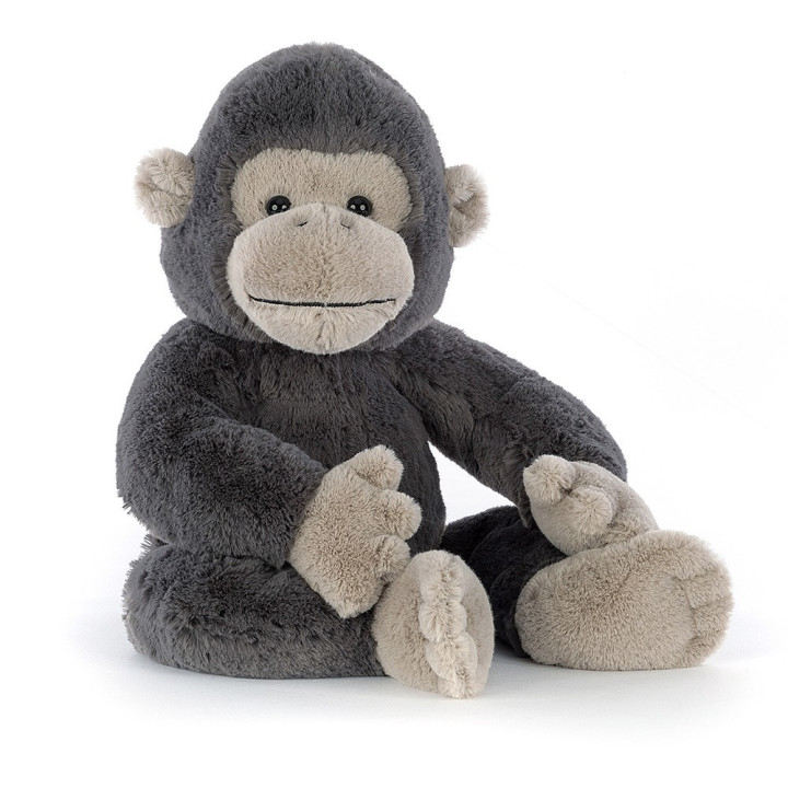 Gorilla peluche 35cm