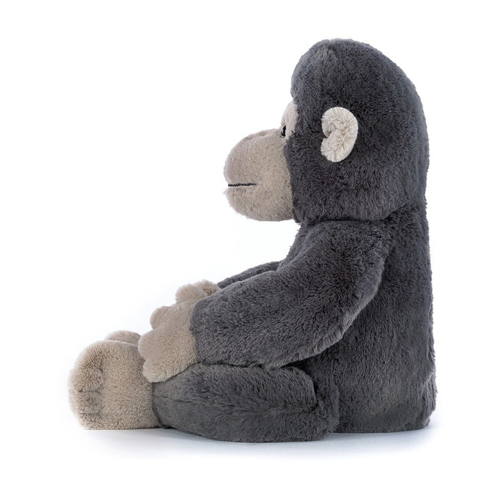 Gorilla peluche 35cm