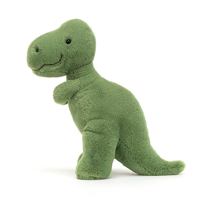 Peluche morbido T-Rex 28cm