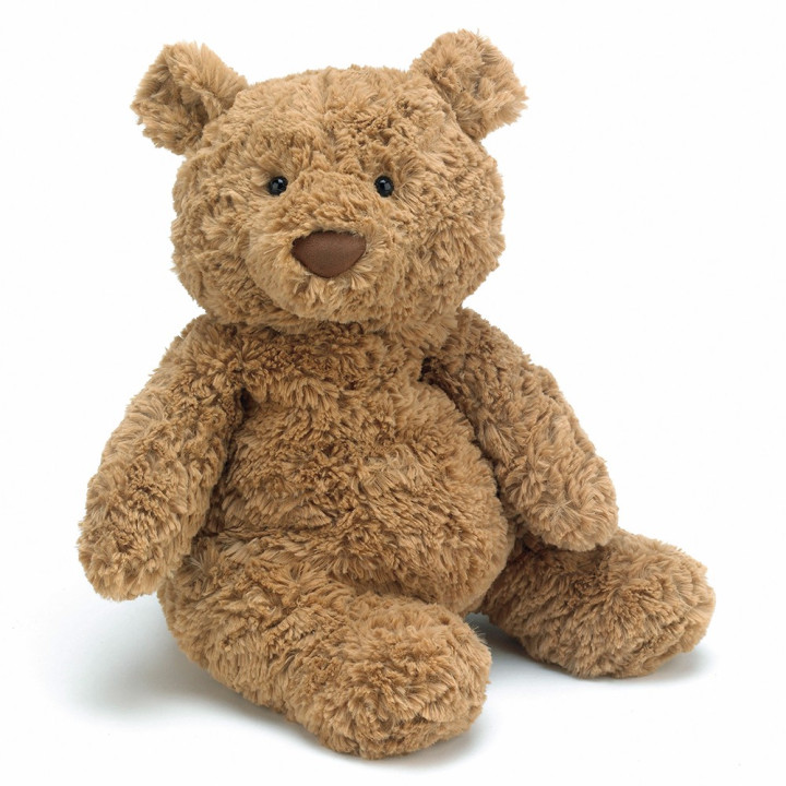 Peluche Orsacchiotto Bartolomew 36cm