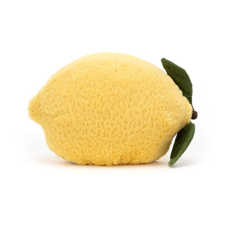 Peluche Limone 12x18cm