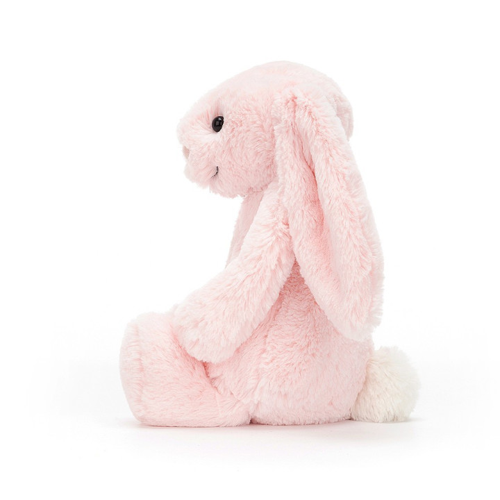 Coniglietto rosa tiny Peluches Jellycat 13x6x4cm