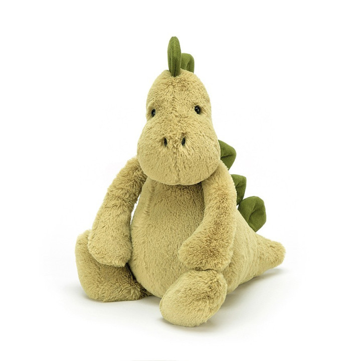 Peluche morbido Piccolo Dinosauro 18cm