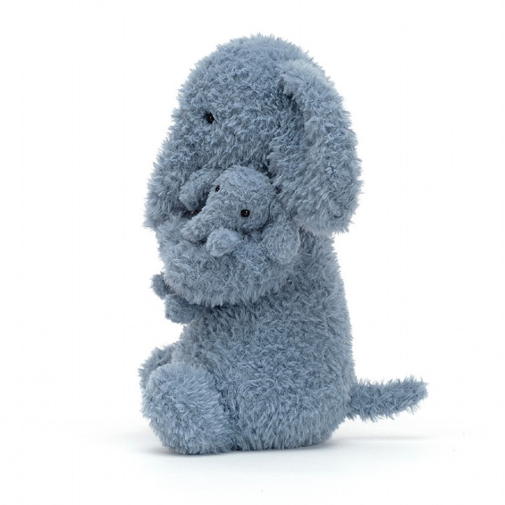 Peluches Elefante delle Coccole 24x14cm Jellycat