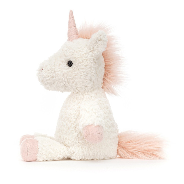 Peluches Unicorno Flossie 28x10cm Jellycat