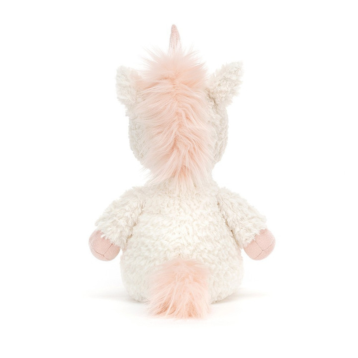 Peluches Unicorno Flossie 28x10cm Jellycat