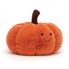 Peluches Zucca Arancione Morbida 12x17cm Jellycat