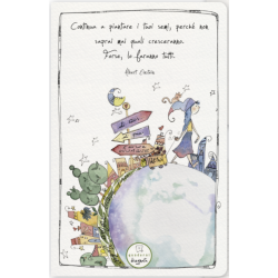 Quaderno 'Semina Sogni'...