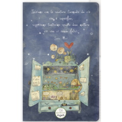 Quaderno 'Svuotare' 10x15...