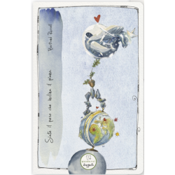 Quaderno 'Equilibrio' 10x15...