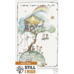 Quaderno 'Still I Rise'...