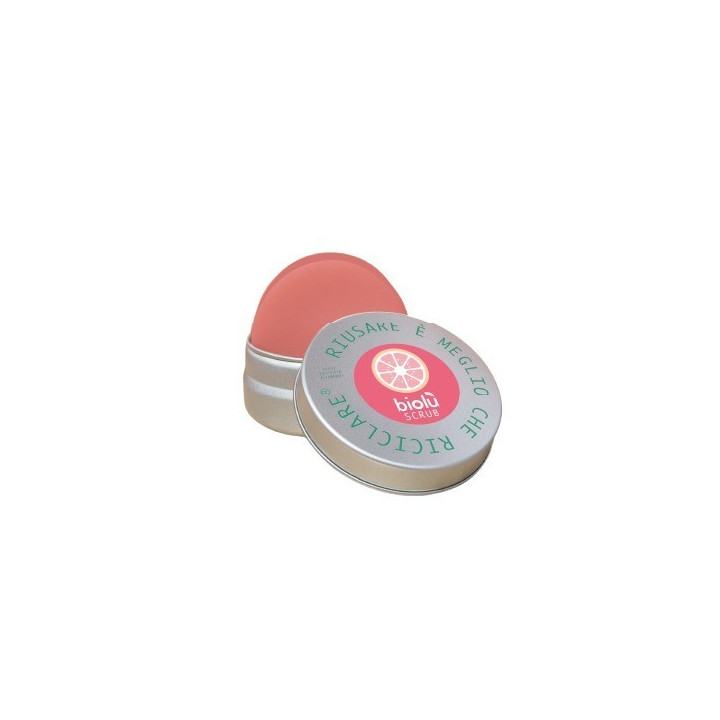 Scrub Corpo Pompelmo BIO 55g