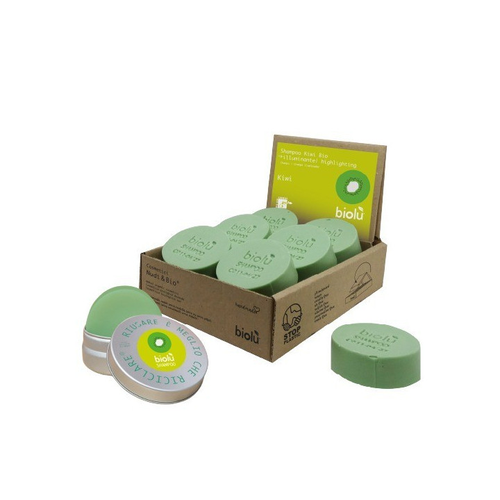 Shampoo Kiwi BIO 55g