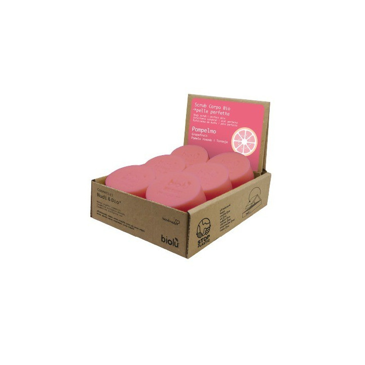 Scrub Corpo Pompelmo BIO 55g