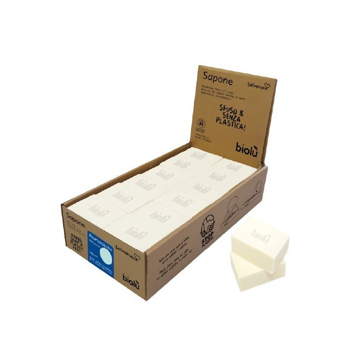Sapone Bicarbonato BIO 140g