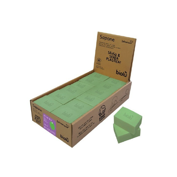 Sapone Bicarbonato BIO 140g