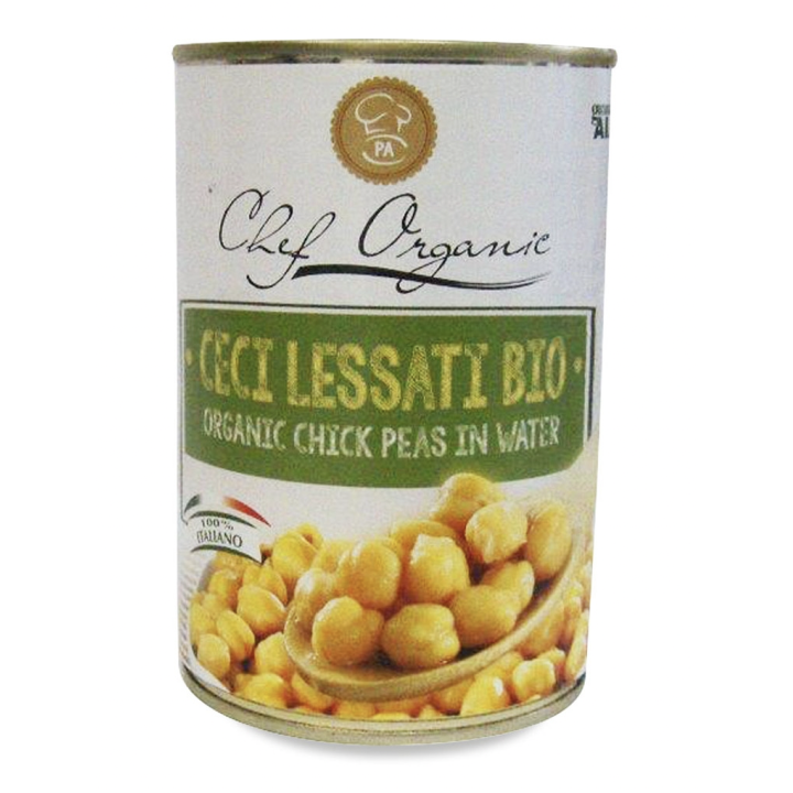 Ceci lessati 400g