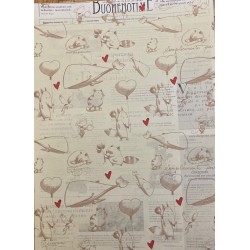 Carta da regalo con...