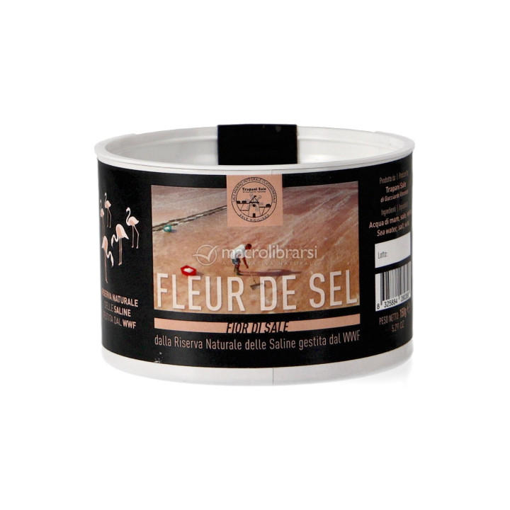 Fiore di Sale Marino artigianale 150g