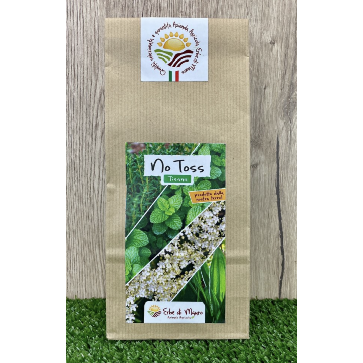 No Toss, Tisana 50g