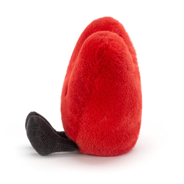 Cuore Rosso Divertente peluches 30cm