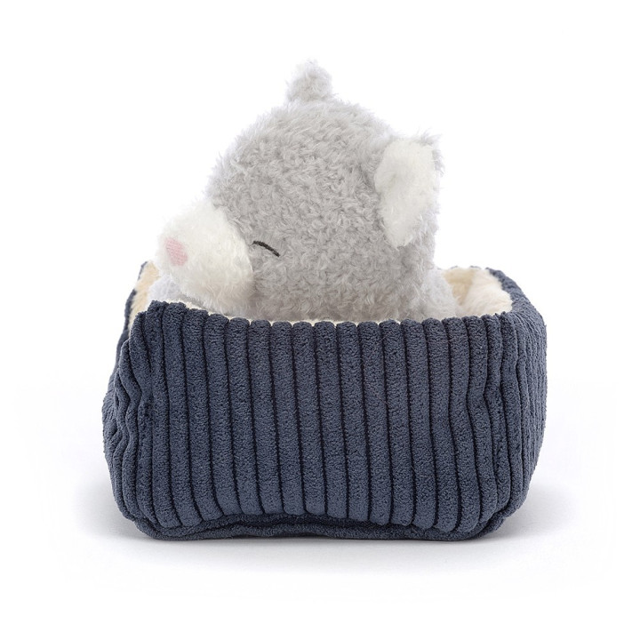 Napping Nipper Cat Peluches Jellycat 10x15x12cm