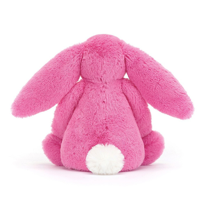 Coniglietto hot pink Peluches Jellycat 18x9x8cm