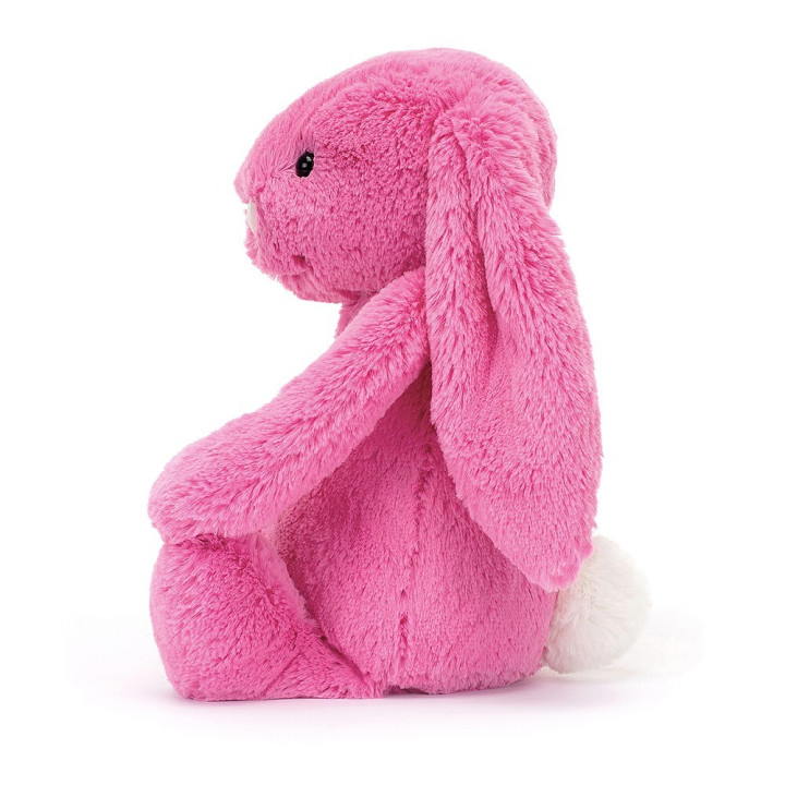 Coniglietto hot pink Peluches Jellycat 18x9x8cm