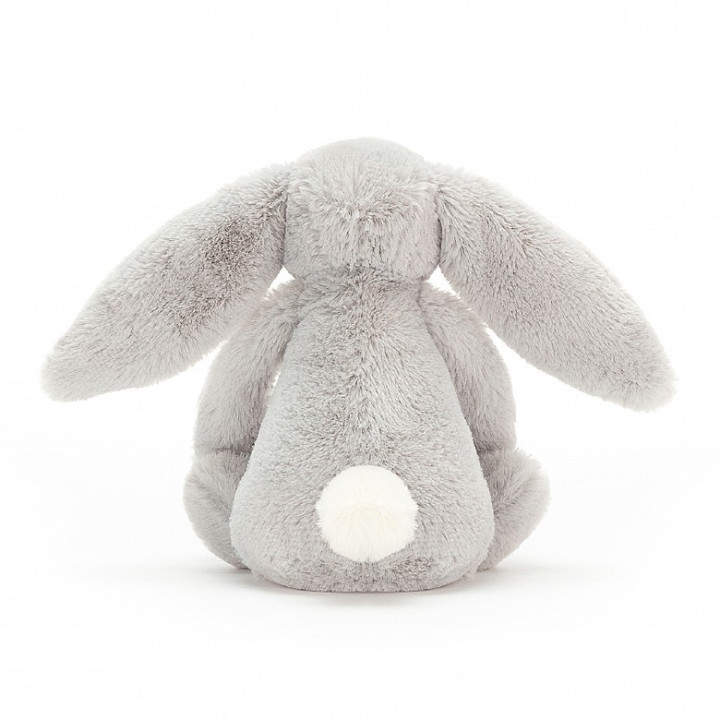 Coniglietto silver Peluches Jellycat 18x9x8cm