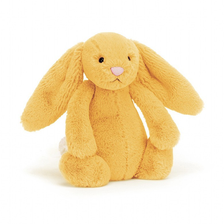 Coniglietto raggio di sole Peluches Jellycat 18x9x8cm