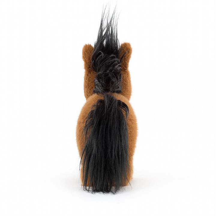 Pony Clippy Clop peluche 15x7cm