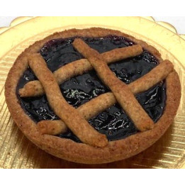 Crostatina di quinoa no zucchero ai fichi 50g
