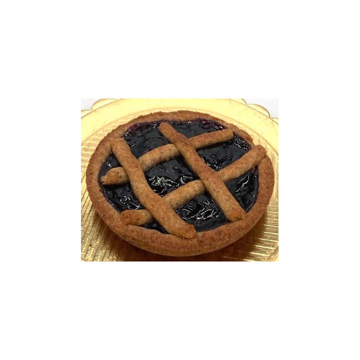 Crostatina di quinoa no zucchero ai fichi 50g